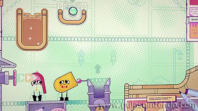 Snipperclips Plus: &iexcl;A recortar en compa&ntilde;&iacute;a!