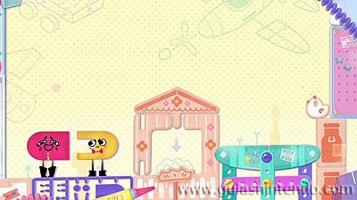 Snipperclips Plus: &iexcl;A recortar en compa&ntilde;&iacute;a!