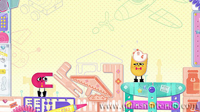 Snipperclips Plus: &iexcl;A recortar en compa&ntilde;&iacute;a!