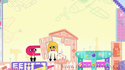 Snipperclips Plus: &iexcl;A recortar en compa&ntilde;&iacute;a!