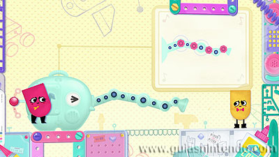 Snipperclips Plus: &iexcl;A recortar en compa&ntilde;&iacute;a!