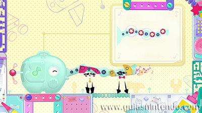 Snipperclips Plus: &iexcl;A recortar en compa&ntilde;&iacute;a!