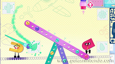 Snipperclips Plus: &iexcl;A recortar en compa&ntilde;&iacute;a!