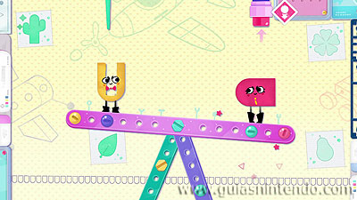 Snipperclips Plus: &iexcl;A recortar en compa&ntilde;&iacute;a!