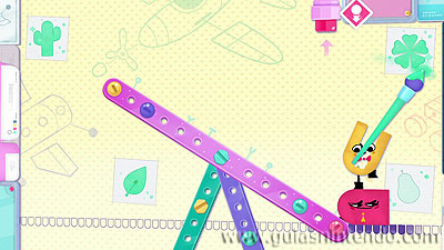 Snipperclips Plus: &iexcl;A recortar en compa&ntilde;&iacute;a!