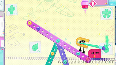 Snipperclips Plus: &iexcl;A recortar en compa&ntilde;&iacute;a!