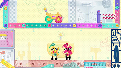 Snipperclips Plus: &iexcl;A recortar en compa&ntilde;&iacute;a!