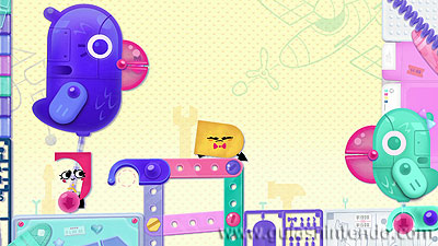 Snipperclips Plus: &iexcl;A recortar en compa&ntilde;&iacute;a!