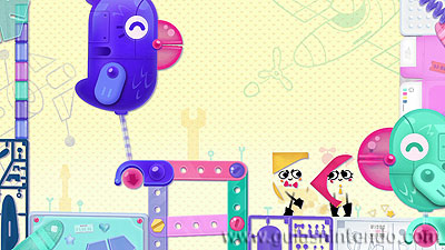 Snipperclips Plus: &iexcl;A recortar en compa&ntilde;&iacute;a!