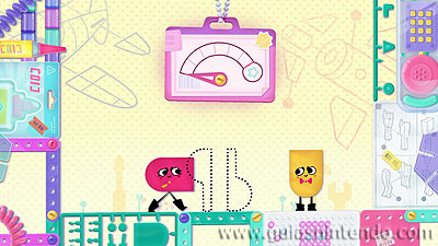 Snipperclips Plus: &iexcl;A recortar en compa&ntilde;&iacute;a!