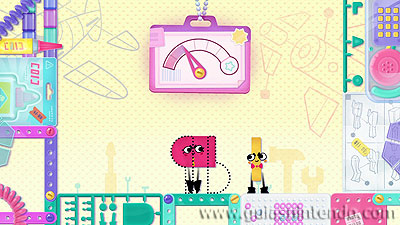 Snipperclips Plus: &iexcl;A recortar en compa&ntilde;&iacute;a!
