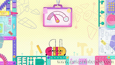 Snipperclips Plus: &iexcl;A recortar en compa&ntilde;&iacute;a!