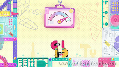 Snipperclips Plus: &iexcl;A recortar en compa&ntilde;&iacute;a!