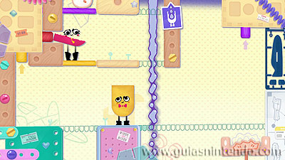 Snipperclips Plus: &iexcl;A recortar en compa&ntilde;&iacute;a!