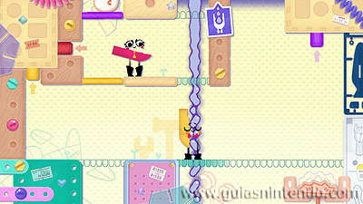 Snipperclips Plus: &iexcl;A recortar en compa&ntilde;&iacute;a!