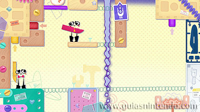 Snipperclips Plus: &iexcl;A recortar en compa&ntilde;&iacute;a!