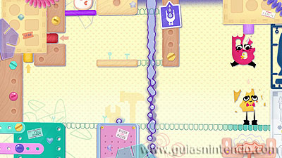 Snipperclips Plus: &iexcl;A recortar en compa&ntilde;&iacute;a!