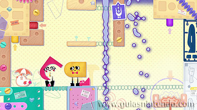 Snipperclips Plus: &iexcl;A recortar en compa&ntilde;&iacute;a!
