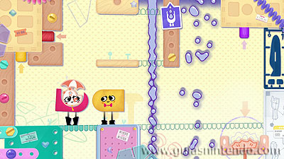 Snipperclips Plus: &iexcl;A recortar en compa&ntilde;&iacute;a!