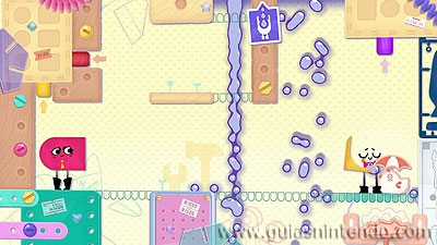 Snipperclips Plus: &iexcl;A recortar en compa&ntilde;&iacute;a!