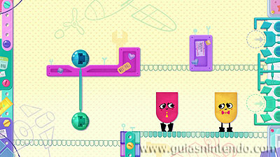 Snipperclips Plus: &iexcl;A recortar en compa&ntilde;&iacute;a!