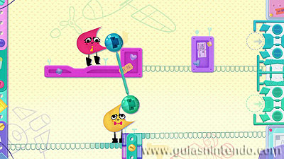 Snipperclips Plus: &iexcl;A recortar en compa&ntilde;&iacute;a!