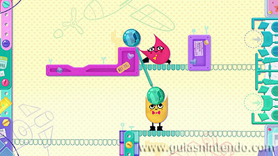 Snipperclips Plus: &iexcl;A recortar en compa&ntilde;&iacute;a!