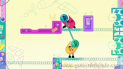 Snipperclips Plus: &iexcl;A recortar en compa&ntilde;&iacute;a!