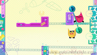 Snipperclips Plus: &iexcl;A recortar en compa&ntilde;&iacute;a!