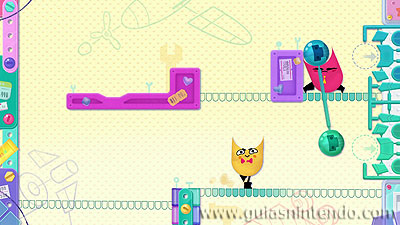 Snipperclips Plus: &iexcl;A recortar en compa&ntilde;&iacute;a!