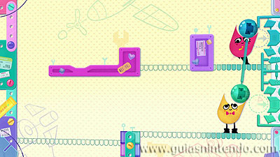 Snipperclips Plus: &iexcl;A recortar en compa&ntilde;&iacute;a!