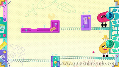 Snipperclips Plus: &iexcl;A recortar en compa&ntilde;&iacute;a!