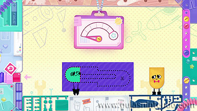 Snipperclips Plus: &iexcl;A recortar en compa&ntilde;&iacute;a!