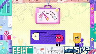 Snipperclips Plus: &iexcl;A recortar en compa&ntilde;&iacute;a!
