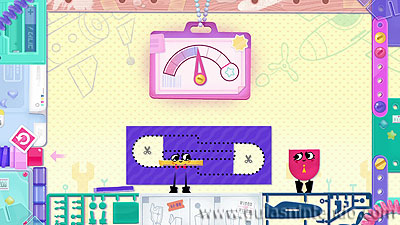 Snipperclips Plus: &iexcl;A recortar en compa&ntilde;&iacute;a!