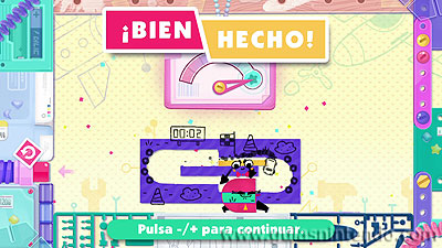 Snipperclips Plus: &iexcl;A recortar en compa&ntilde;&iacute;a!