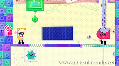 Snipperclips Plus: &iexcl;A recortar en compa&ntilde;&iacute;a!