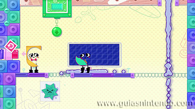 Snipperclips Plus: &iexcl;A recortar en compa&ntilde;&iacute;a!