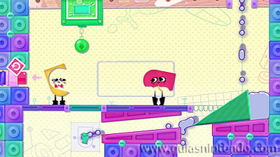 Snipperclips Plus: &iexcl;A recortar en compa&ntilde;&iacute;a!