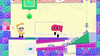 Snipperclips Plus: &iexcl;A recortar en compa&ntilde;&iacute;a!