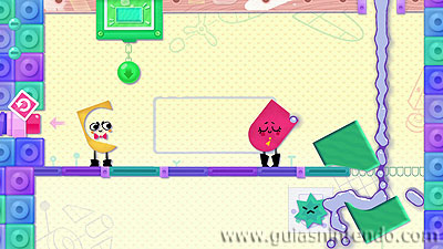Snipperclips Plus: &iexcl;A recortar en compa&ntilde;&iacute;a!