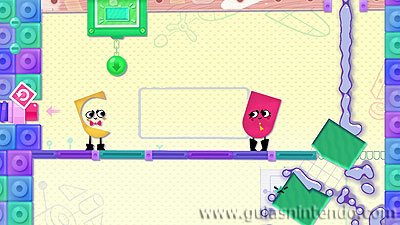 Snipperclips Plus: &iexcl;A recortar en compa&ntilde;&iacute;a!