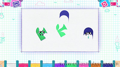 Snipperclips Plus: &iexcl;A recortar en compa&ntilde;&iacute;a!