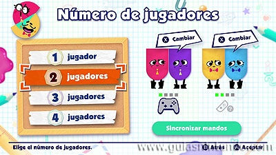 Snipperclips Plus: &iexcl;A recortar en compa&ntilde;&iacute;a!
