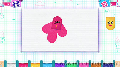 Snipperclips Plus: &iexcl;A recortar en compa&ntilde;&iacute;a!
