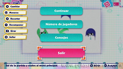 Snipperclips Plus: &iexcl;A recortar en compa&ntilde;&iacute;a!
