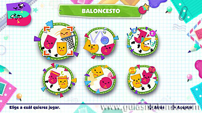 Snipperclips Plus: &iexcl;A recortar en compa&ntilde;&iacute;a!