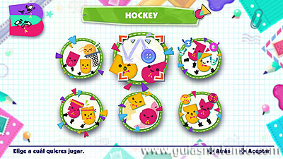 Snipperclips Plus: &iexcl;A recortar en compa&ntilde;&iacute;a!
