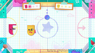 Snipperclips Plus: &iexcl;A recortar en compa&ntilde;&iacute;a!