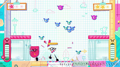 Snipperclips Plus: &iexcl;A recortar en compa&ntilde;&iacute;a!